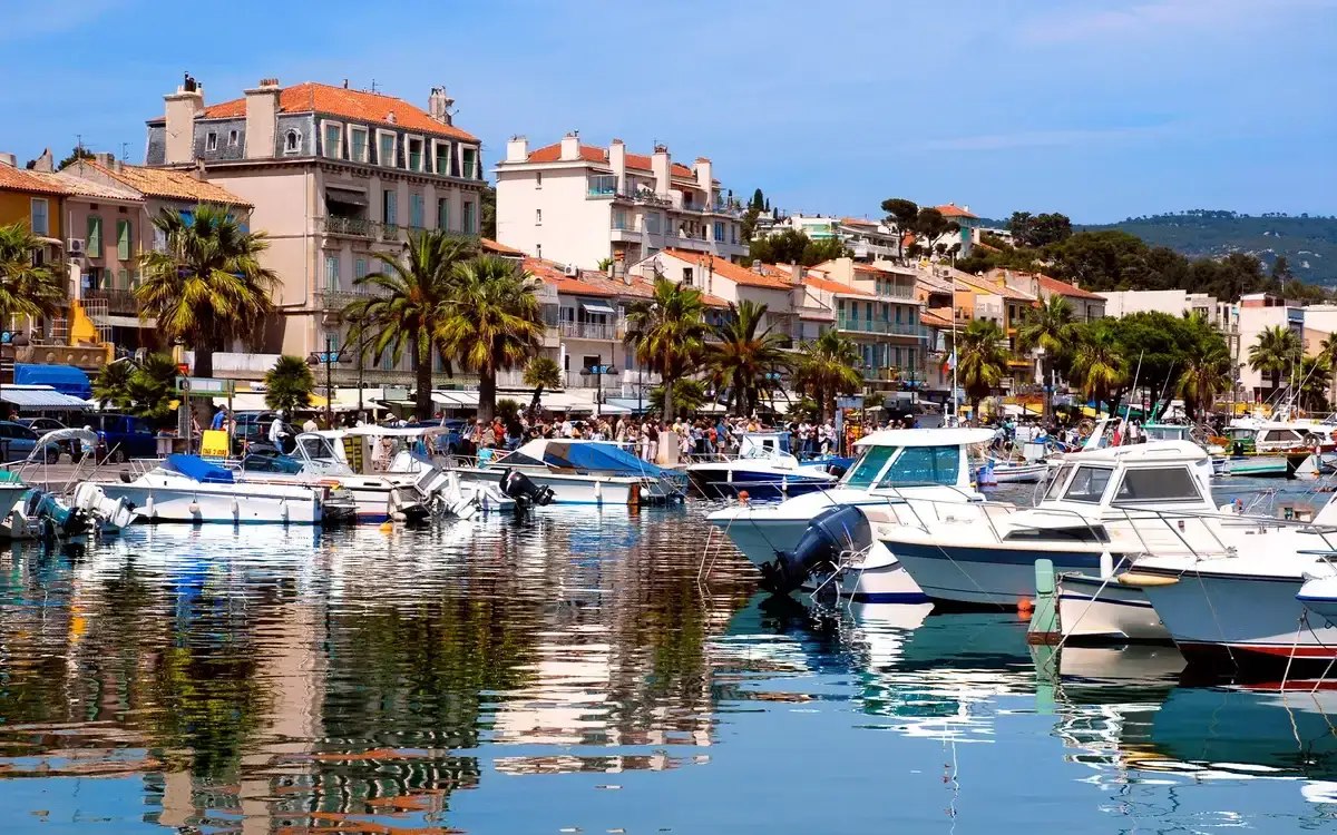 Premium real estate in Bandol, Var Coast