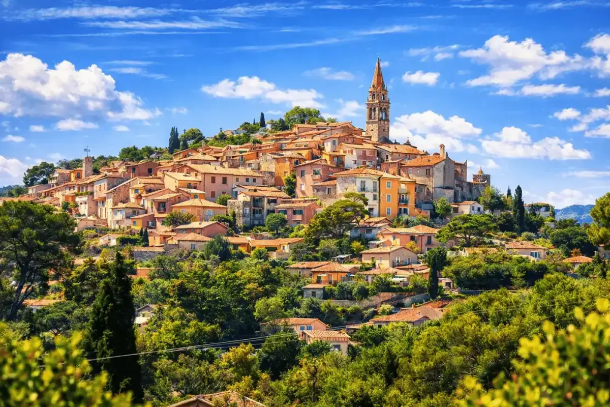 Luxury villas in La Cadière d'Azur, Var Coast