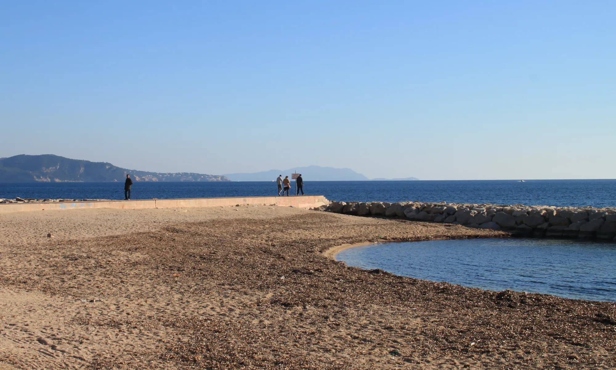 La Ciotat area, Var Coast