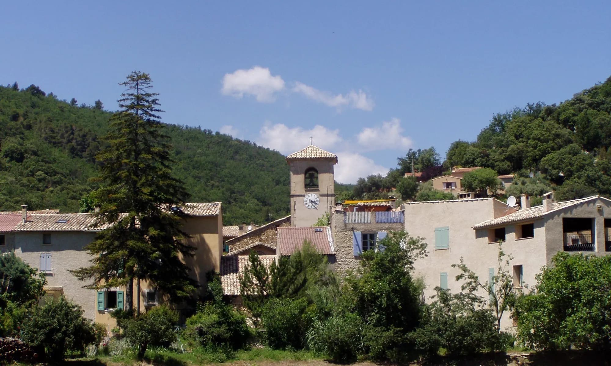 Le Castellet area, Var Coast
