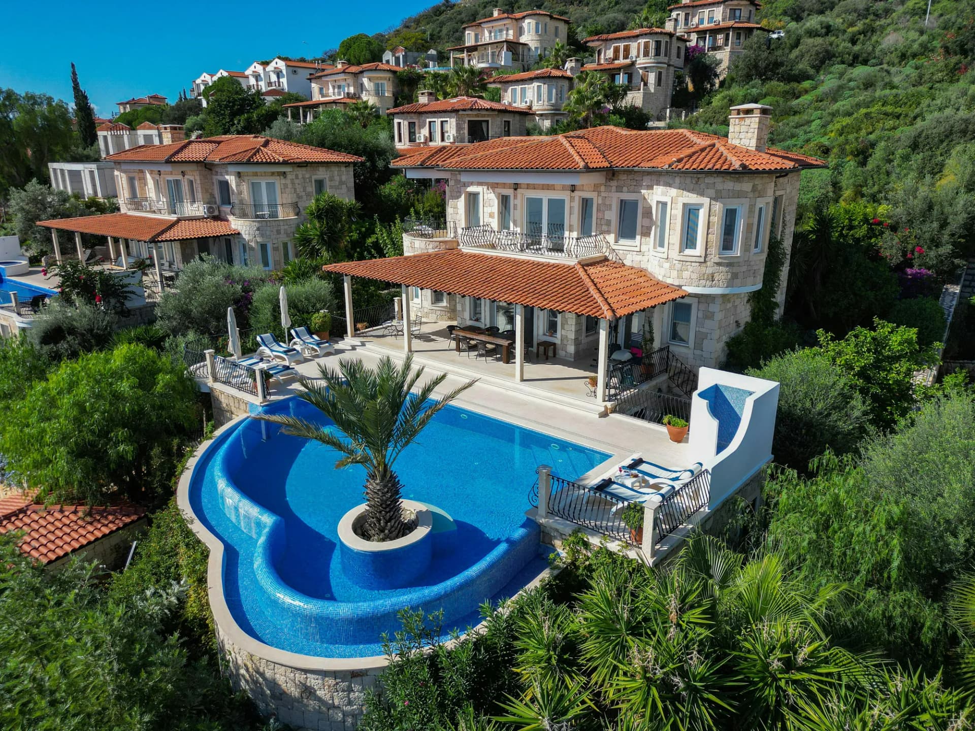 Le vignoble de Bandol : quand le vin rencontre l'immobilier de prestige