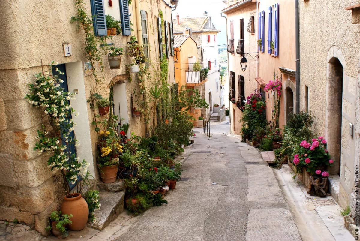 Immobilier à La Cadière d'Azur: acheter dans un village provençal d'exception