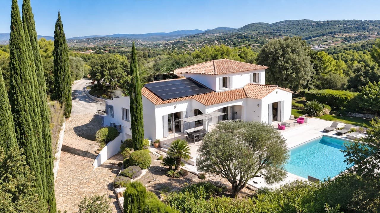 Villa Horizon — Bandol, Var