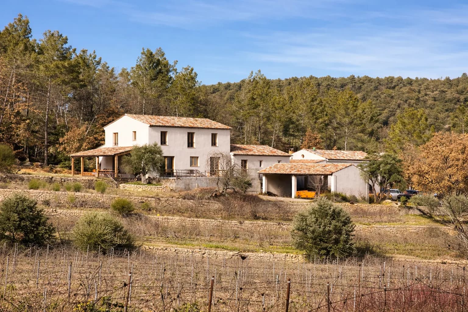Villa des Restanques — Carcès, Var