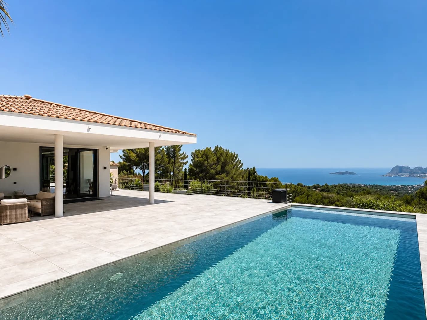 Villa Panorama — Ceyreste, Bouches-du-Rhône