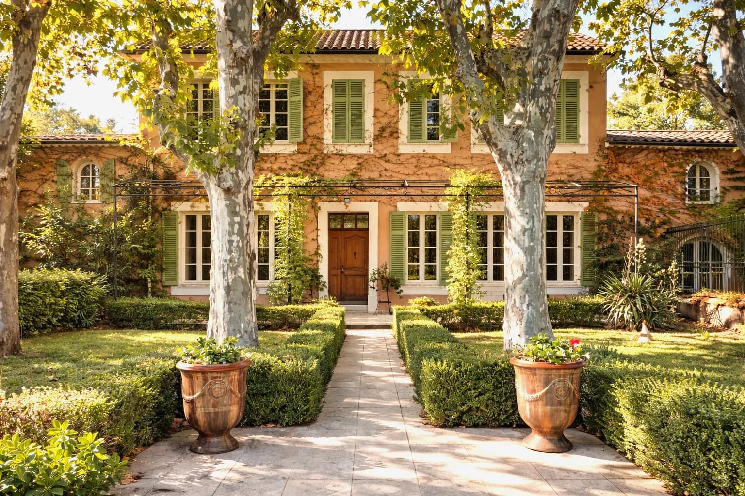 Le Château des Cigales