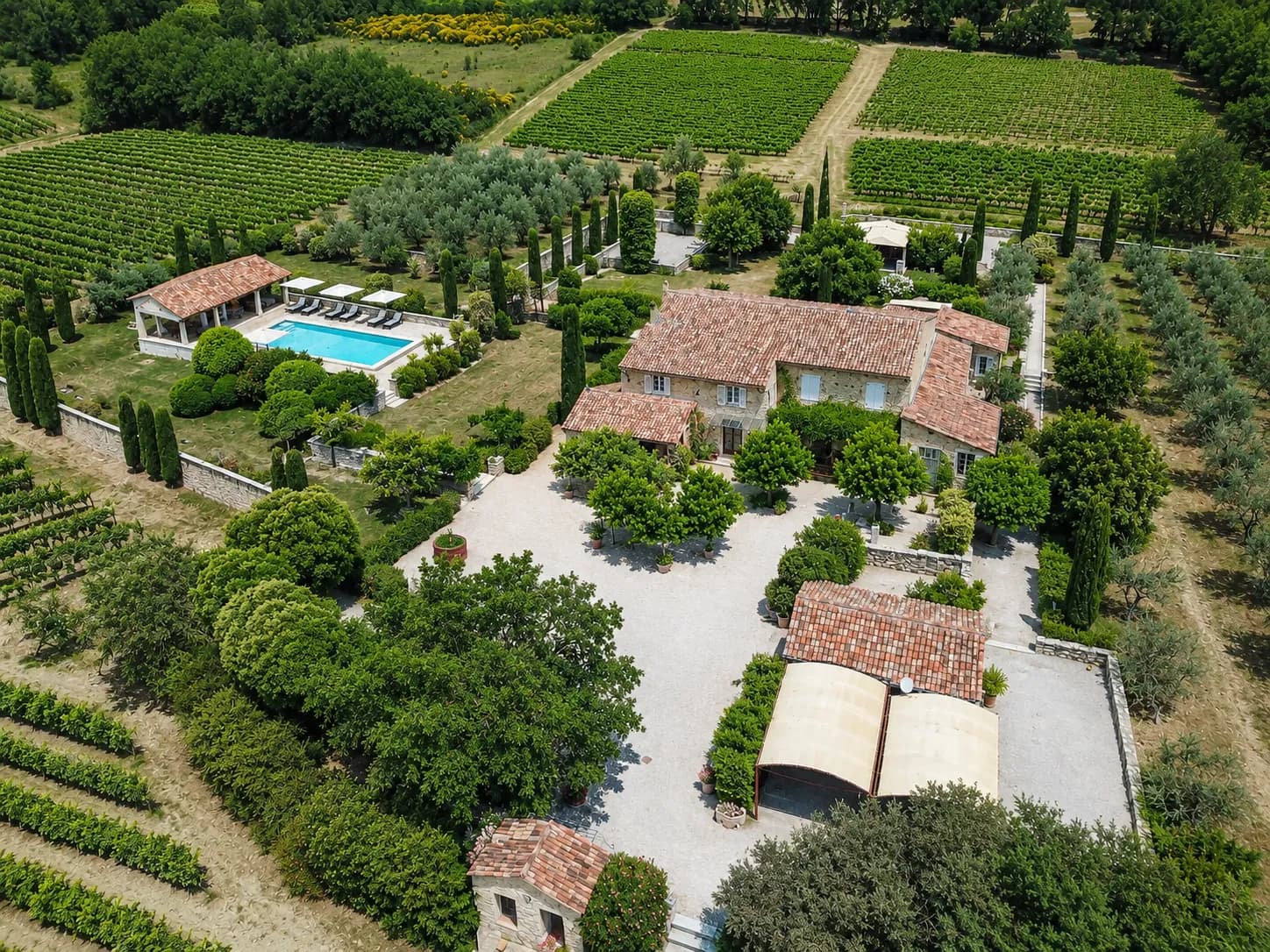 Le Mas de l'Oliveraie — Le Val, Var