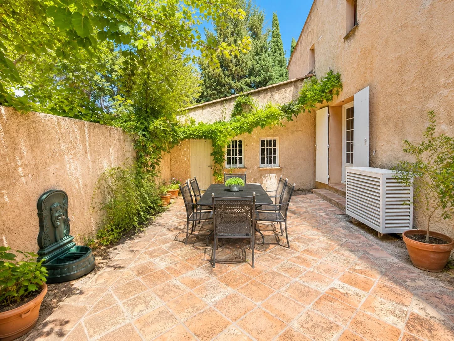 Mas des Cigales — Le Beausset, Var